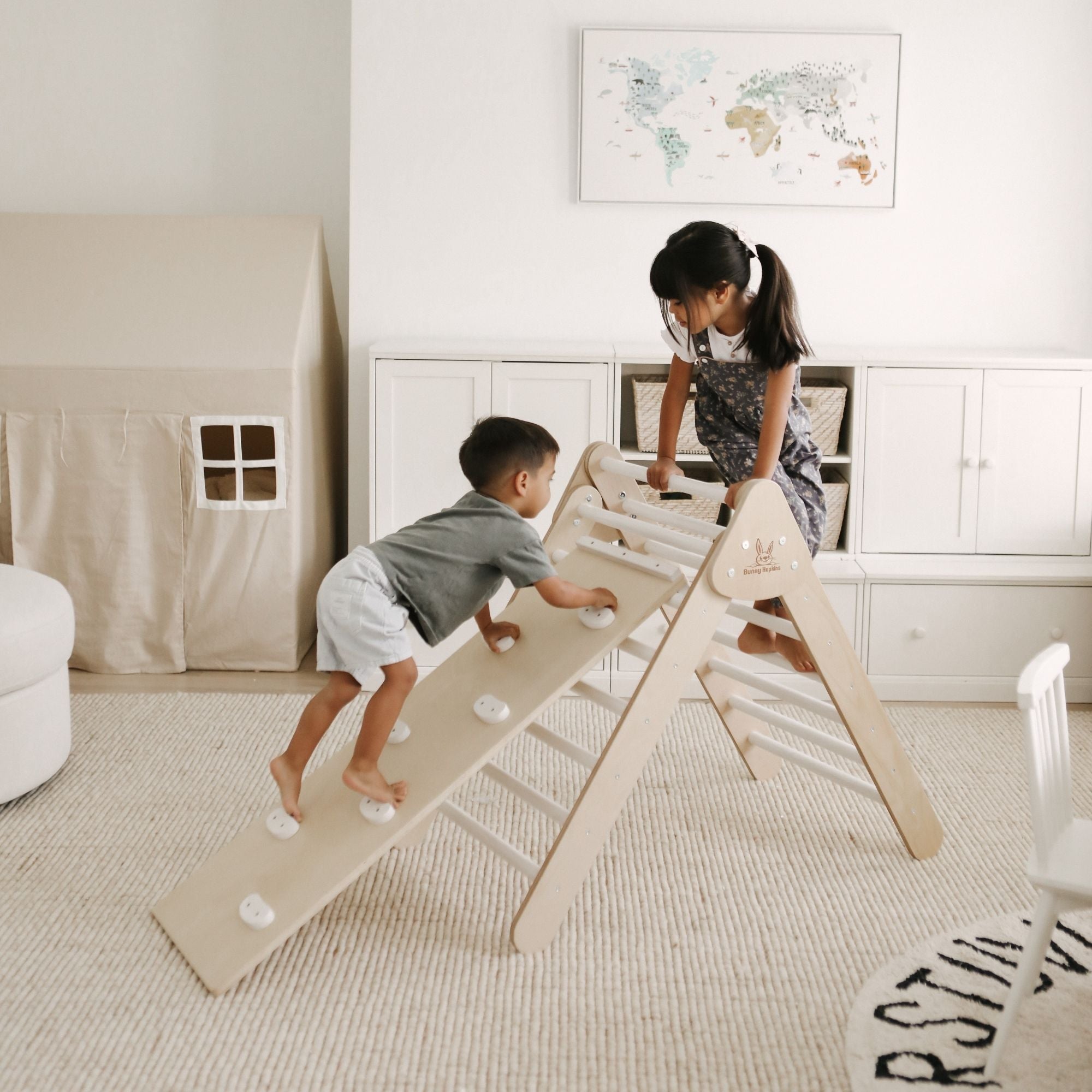 Classic Climber Playset