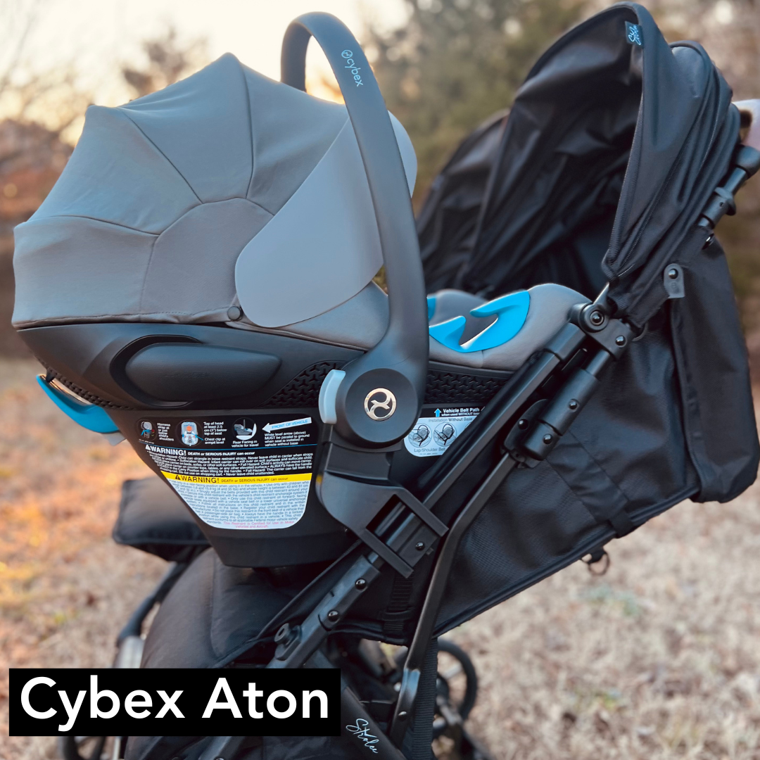 Strolee Car Seat Adapters