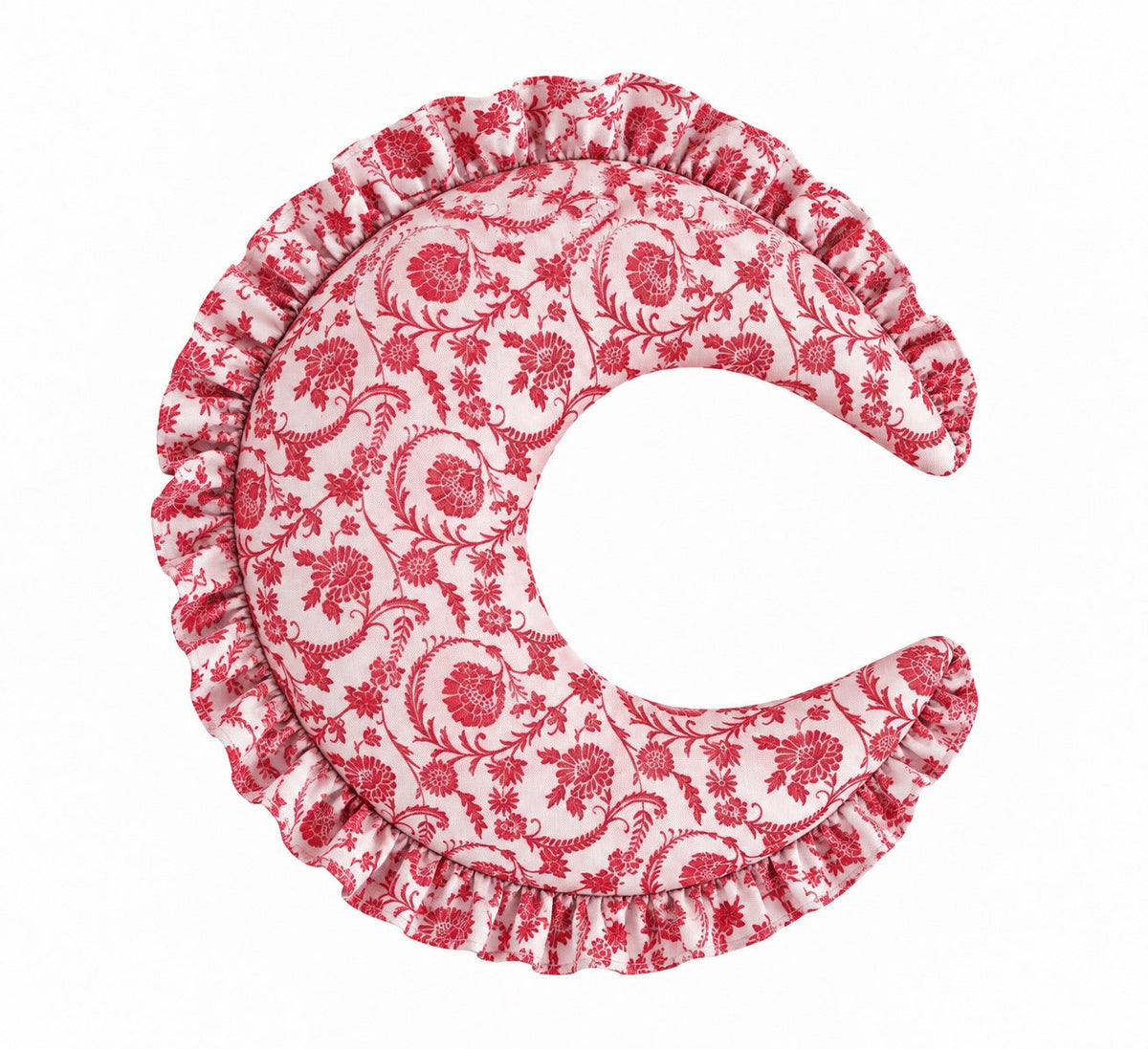 Feeding Support Old Ruffle Nursing Pillow Cover
