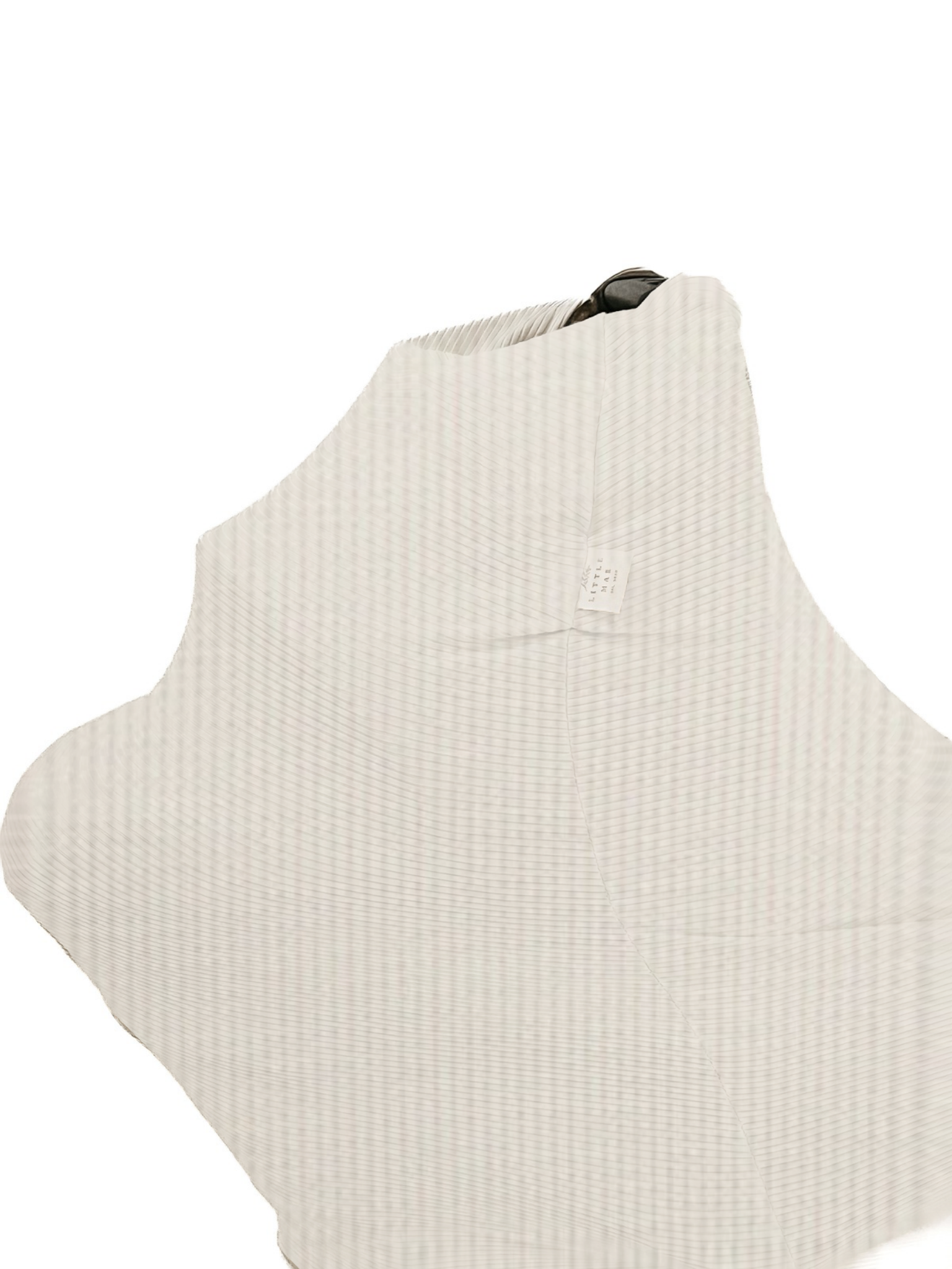 Coco Waffle Car Seat Cover