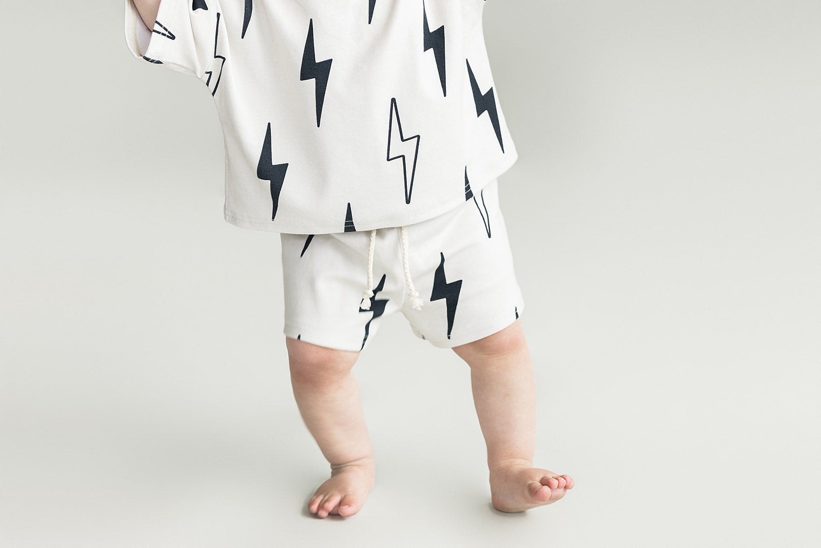 Shorts Set | Sand Bolts