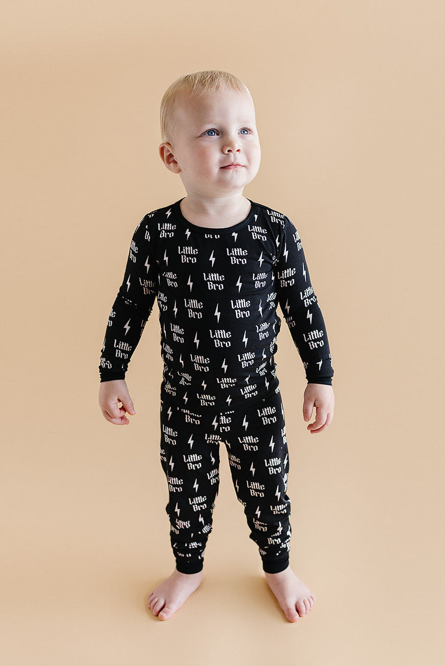 Bamboo Two Piece Set | Little Bro