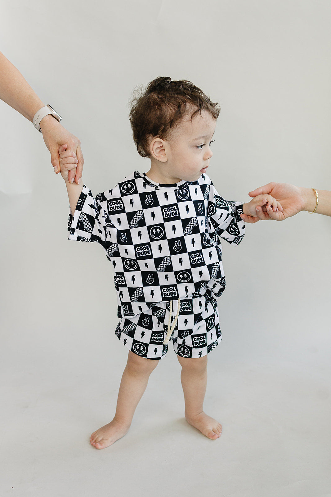 Shorts Set | Cool Dude