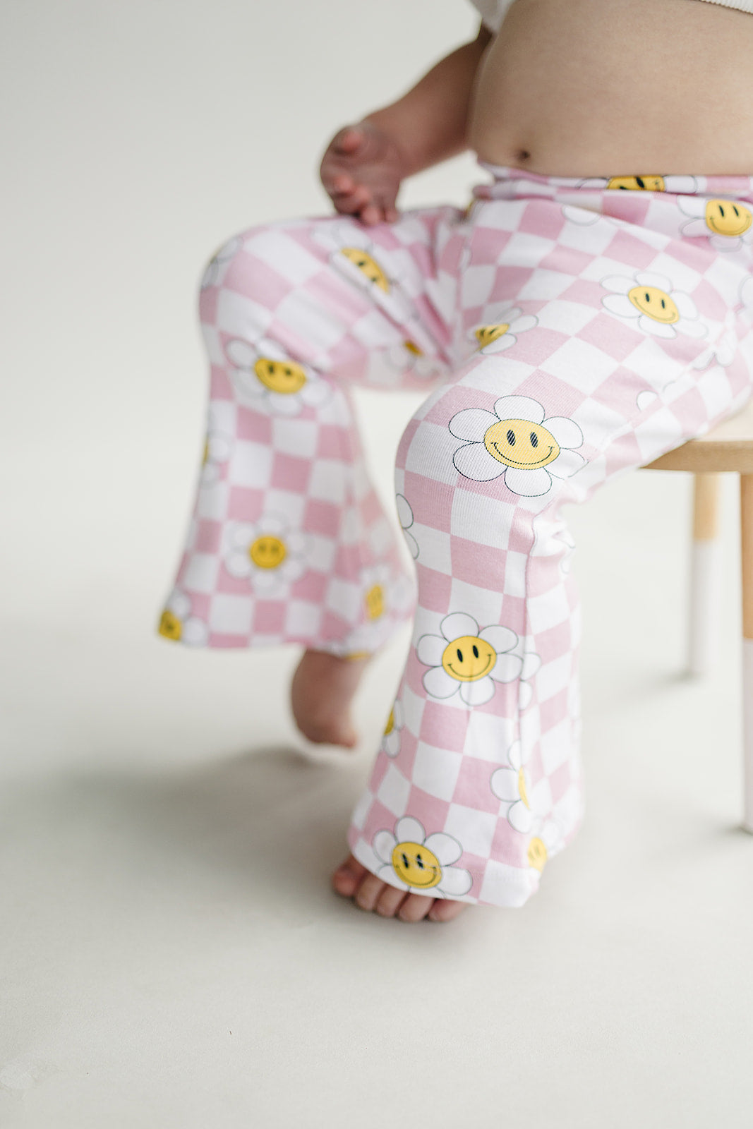 Flare Set | Smiley Daisy