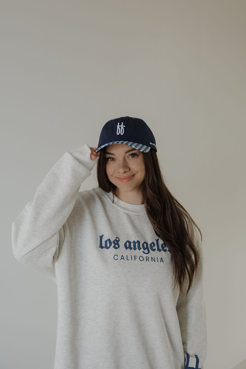Baseball Cap | ff Blue