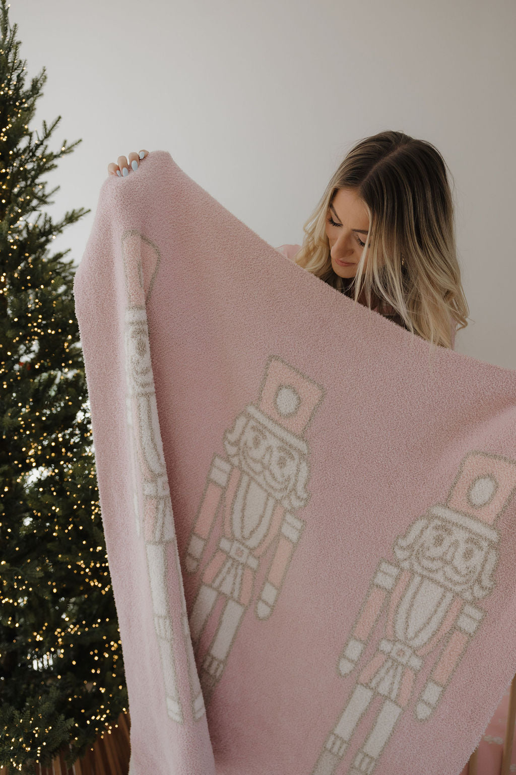 Plush Blanket | Nutcracker