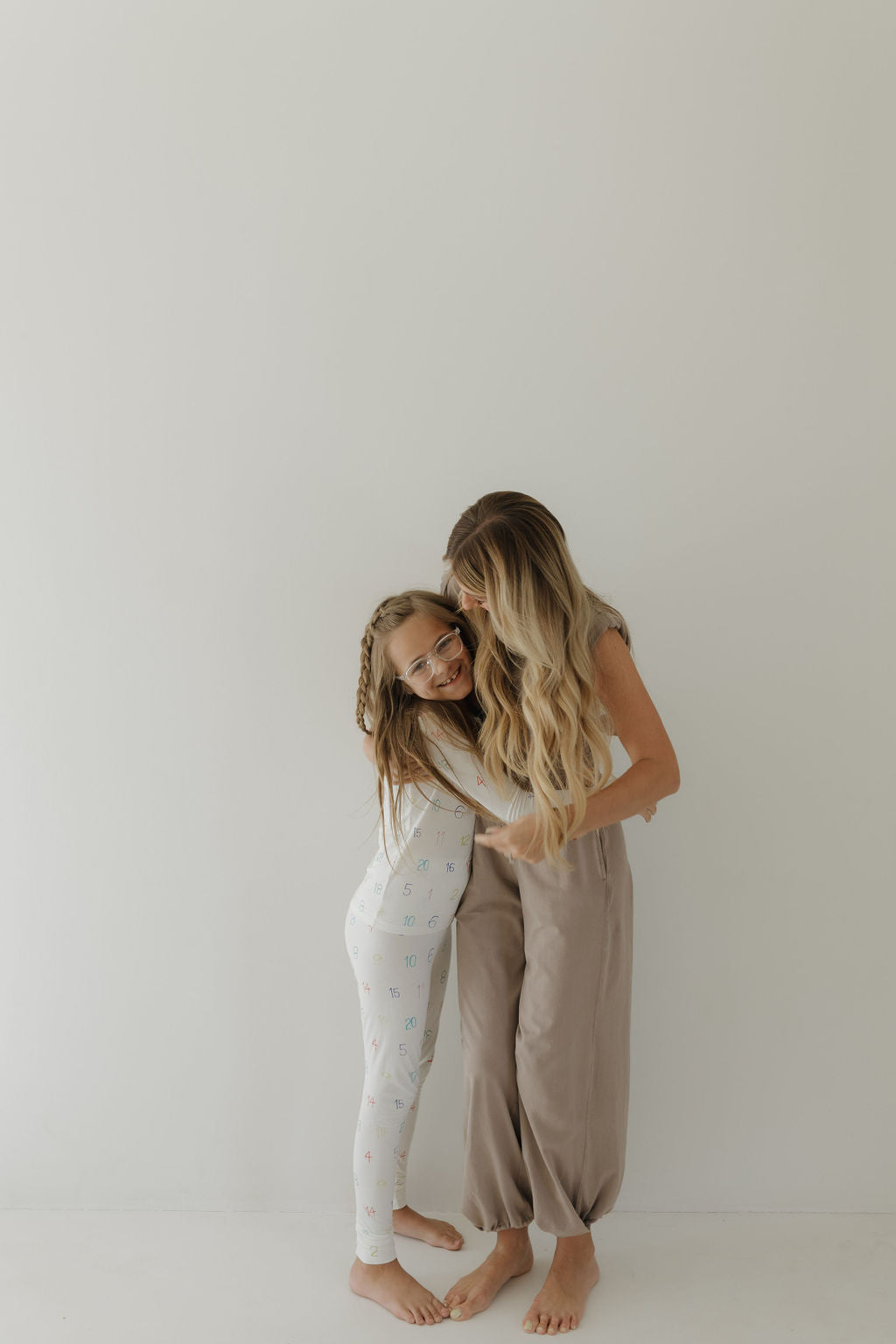 Bamboo Two Piece Pajamas | Autism Awareness | Charli Counts