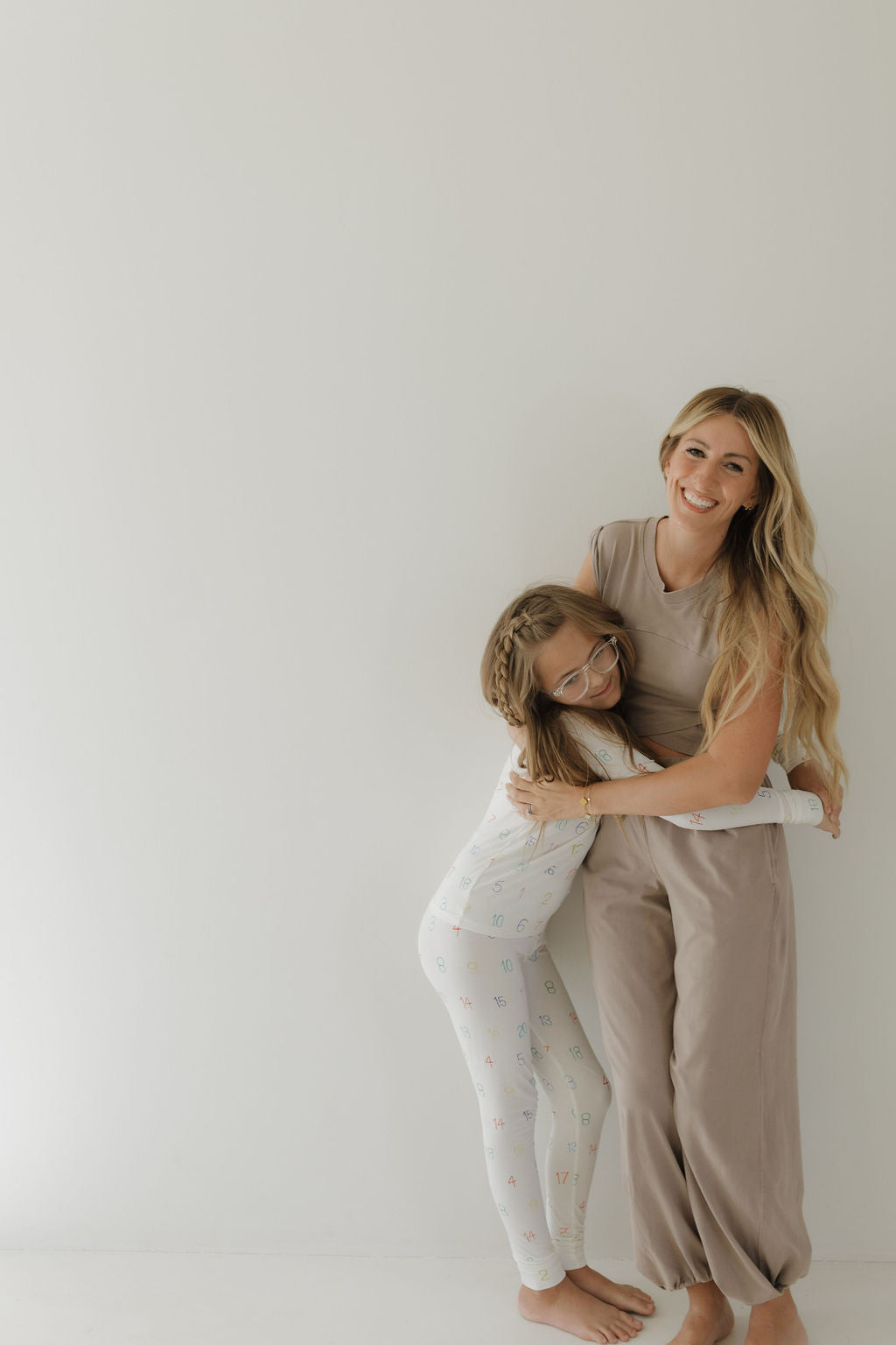 Bamboo Two Piece Pajamas | Autism Awareness | Charli Counts