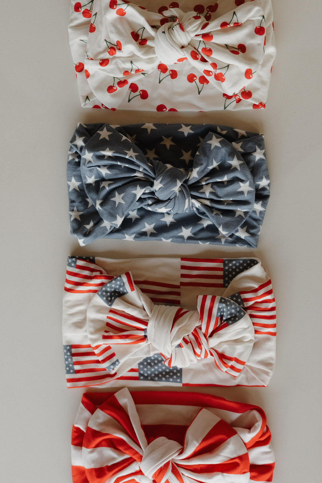 Bamboo Headwrap | Star Spangled