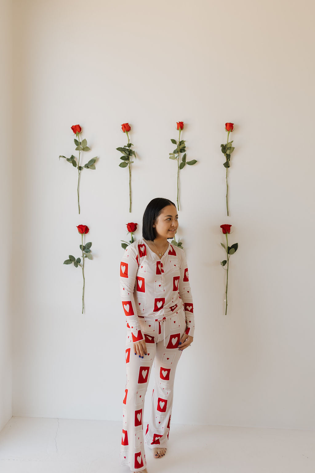 Women's Bamboo Pajama | Love Day