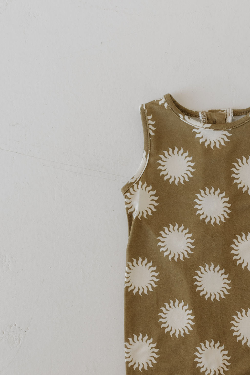 Harem Bamboo Romper | Sol