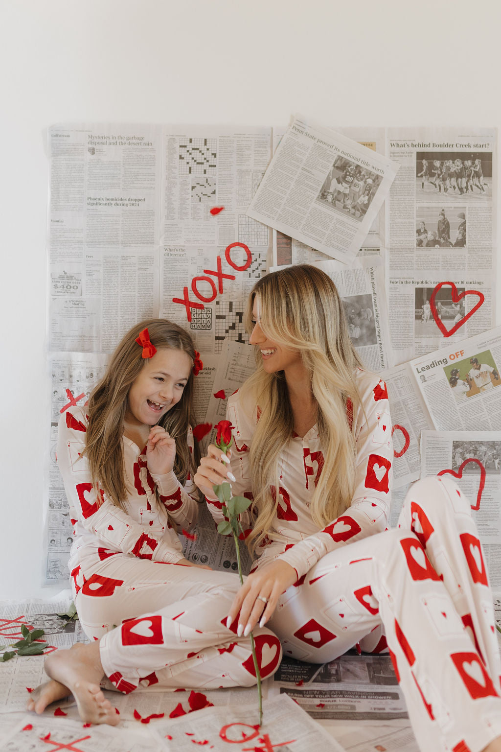 Women's Bamboo Pajama | Love Day