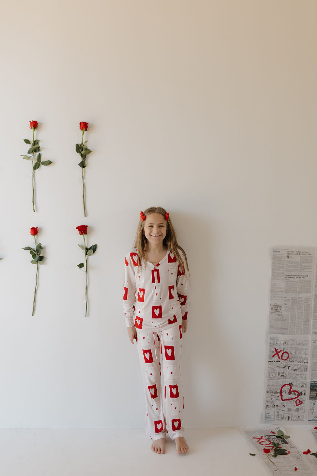 Women's Bamboo Pajama | Love Day