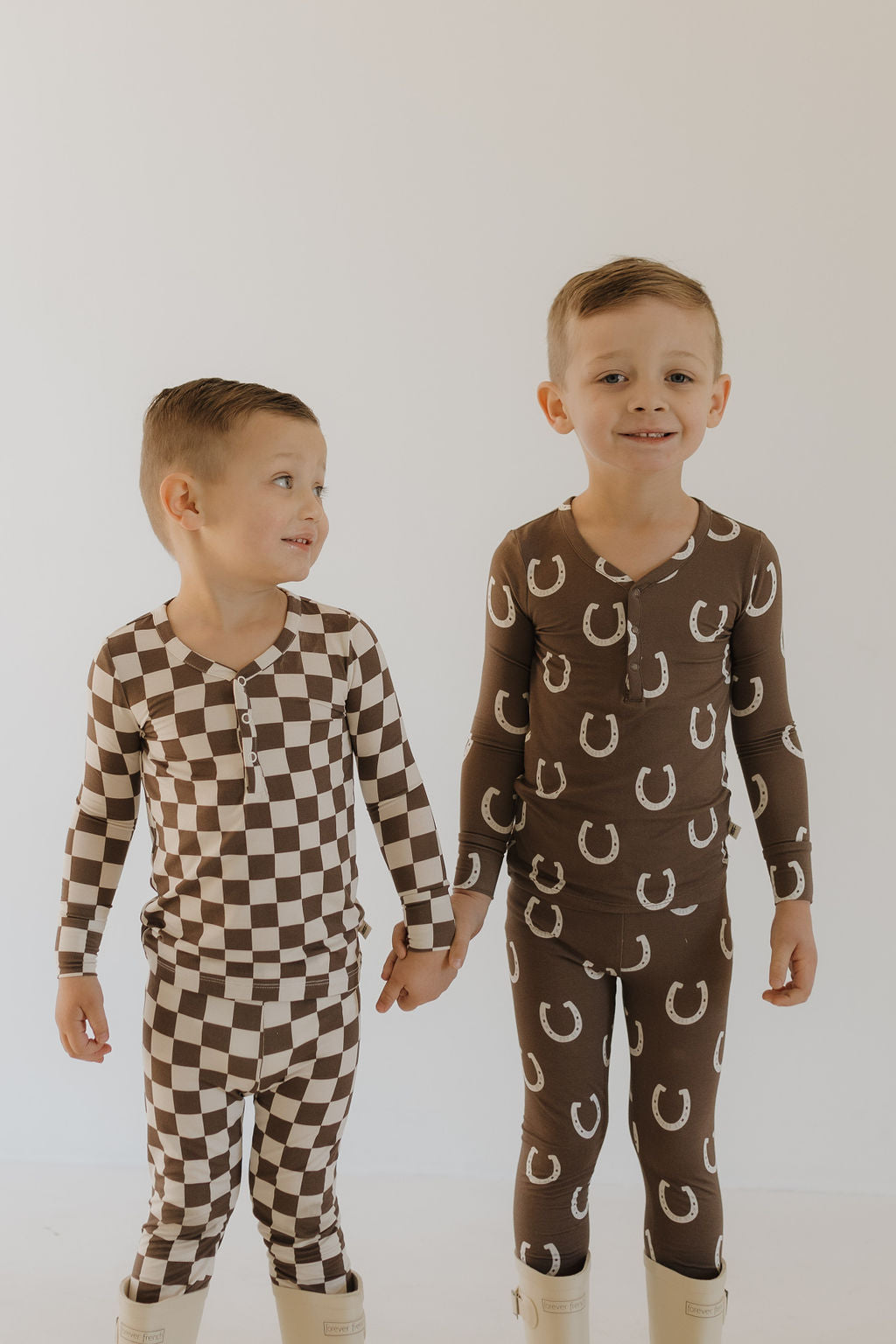 Bamboo Two Piece Pajamas | Dutton