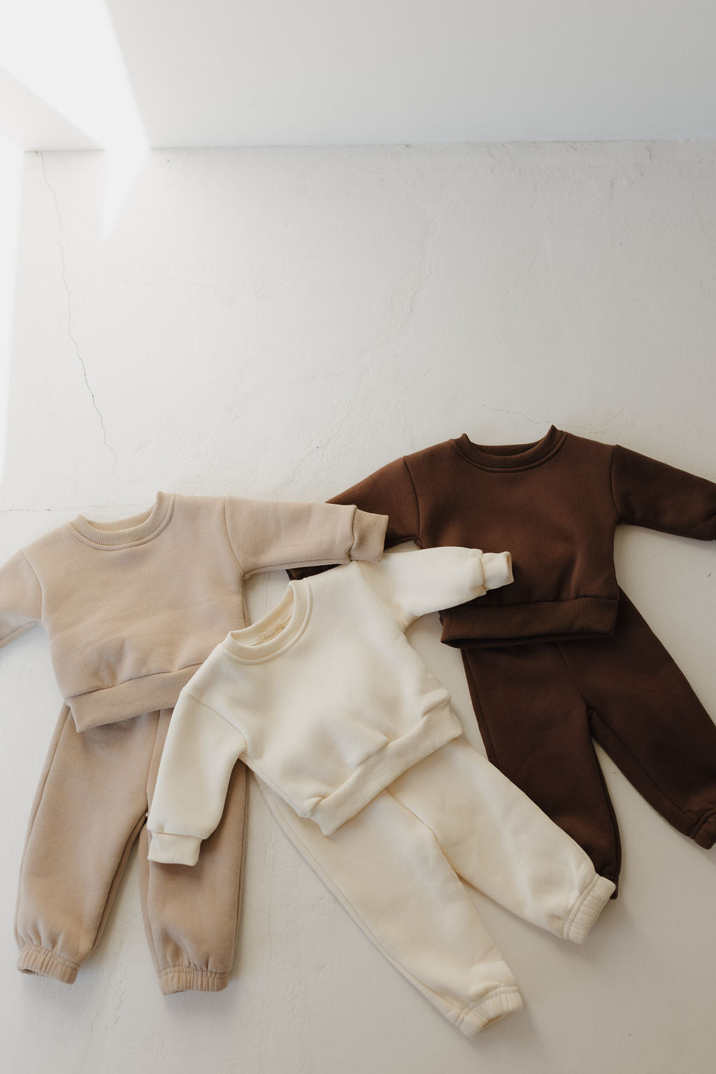 Sweat Set | Fawn