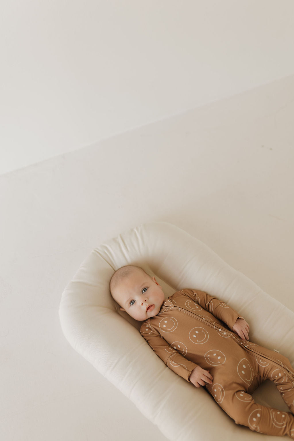 Bamboo Zip Pajamas | Sandstone Smiles