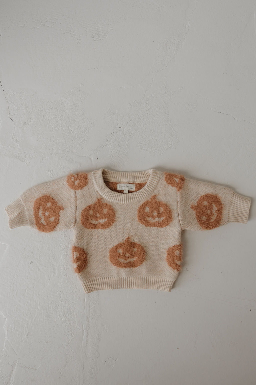 Cozy Sweater | Pumpkin