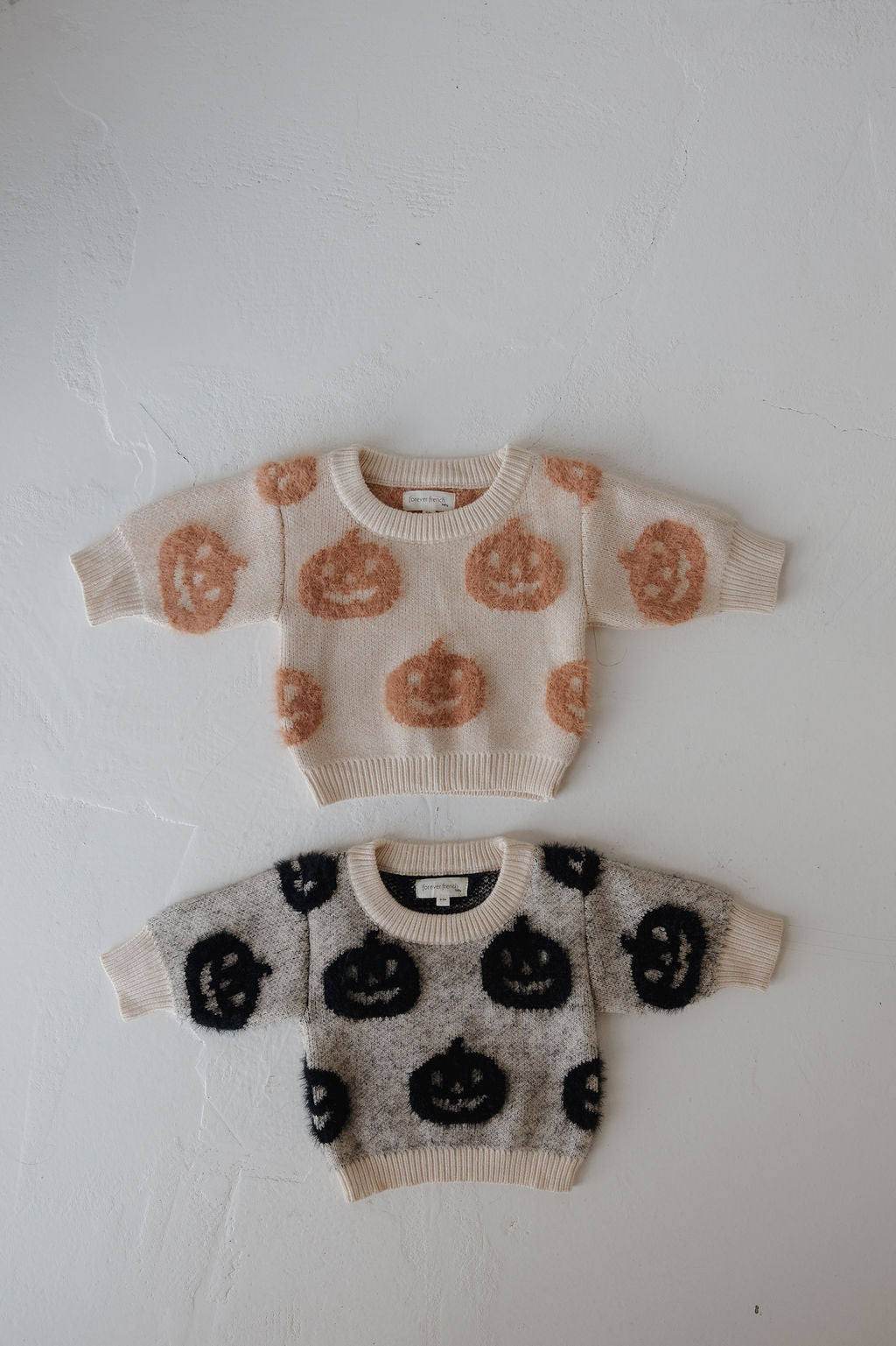 Cozy Sweater | Pumpkin