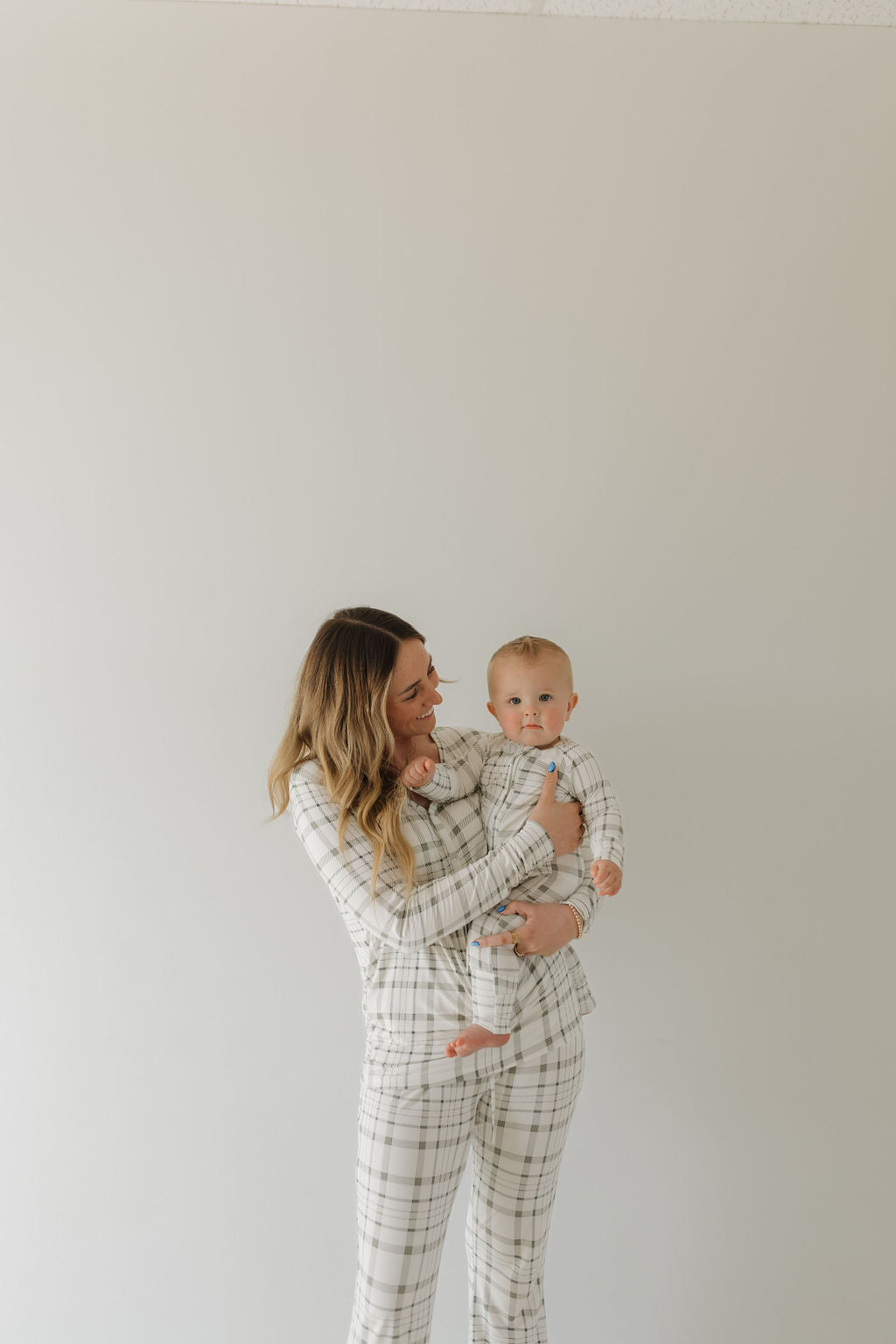 Women's Bamboo Pajama | Picnic Plaid