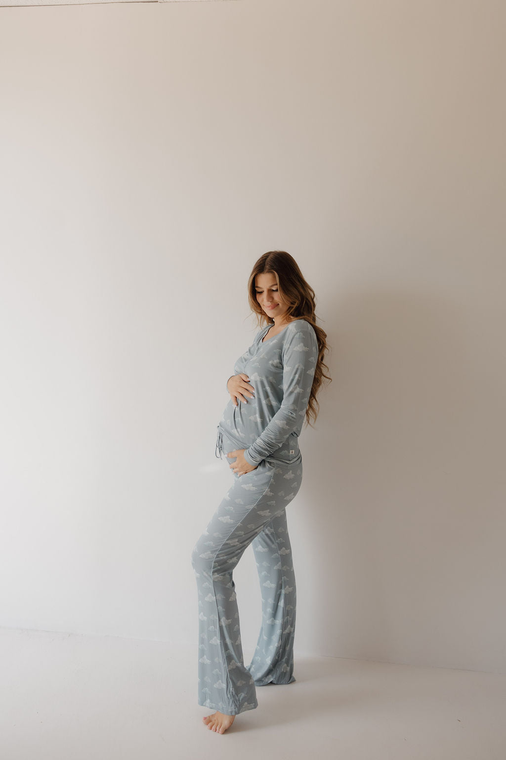 Women's Bamboo Pajama | Duke