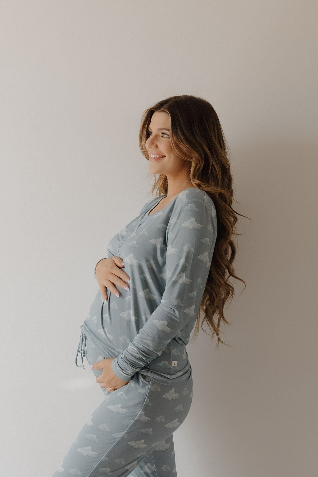 Women's Bamboo Pajama | Duke