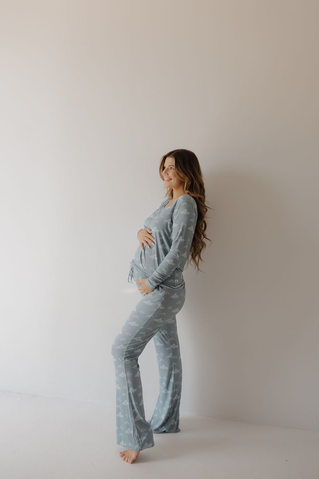 Women's Bamboo Pajama | Duke