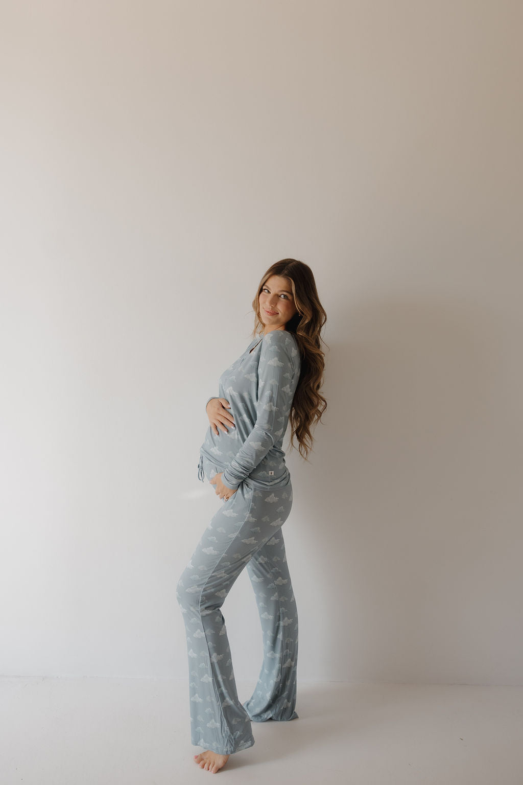 Women's Bamboo Pajama | Duke