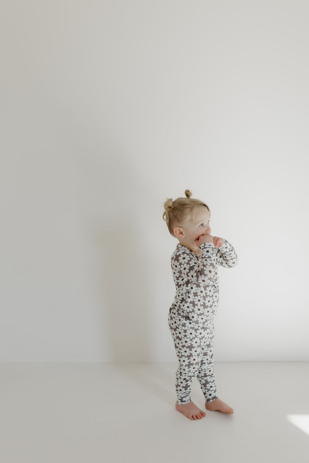 Bamboo Two Piece Pajamas | Darlin'