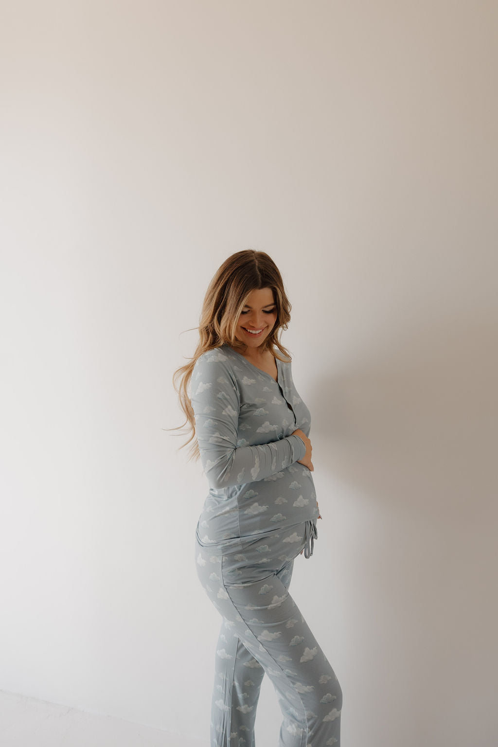 Women's Bamboo Pajama | Duke