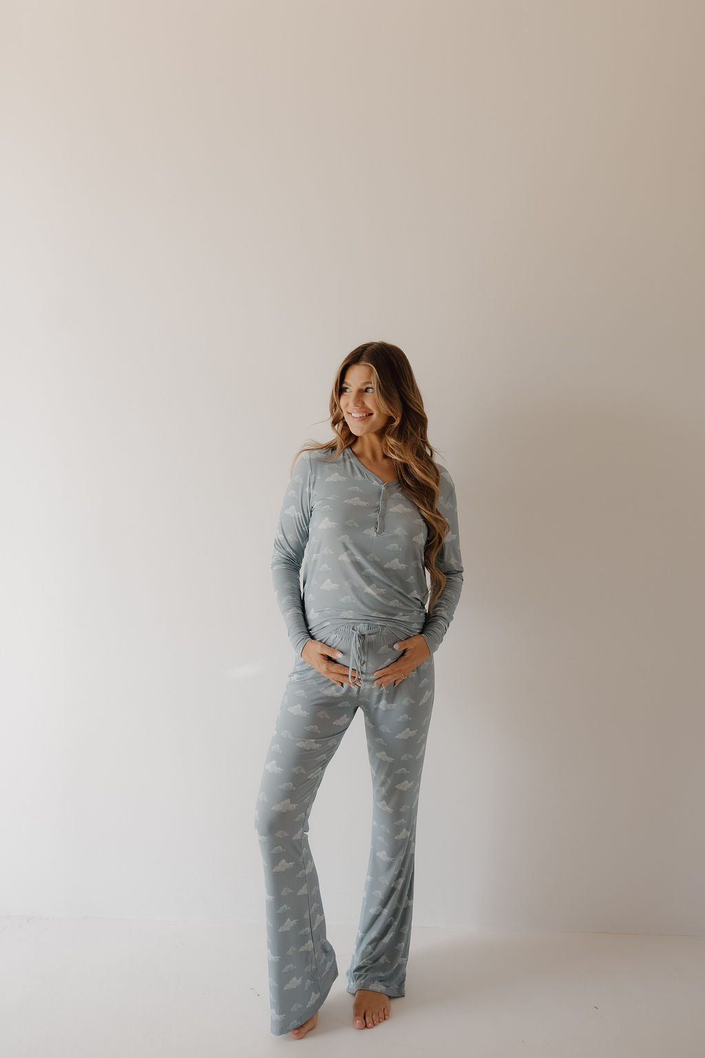 Women's Bamboo Pajama | Duke