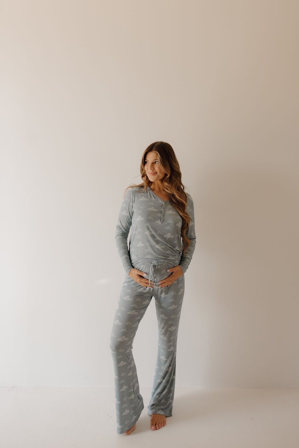 Women's Bamboo Pajama | Duke