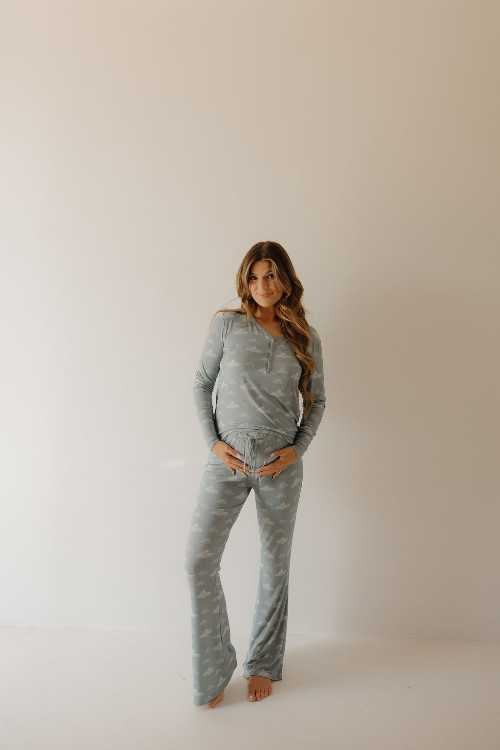 Women's Bamboo Pajama | Duke