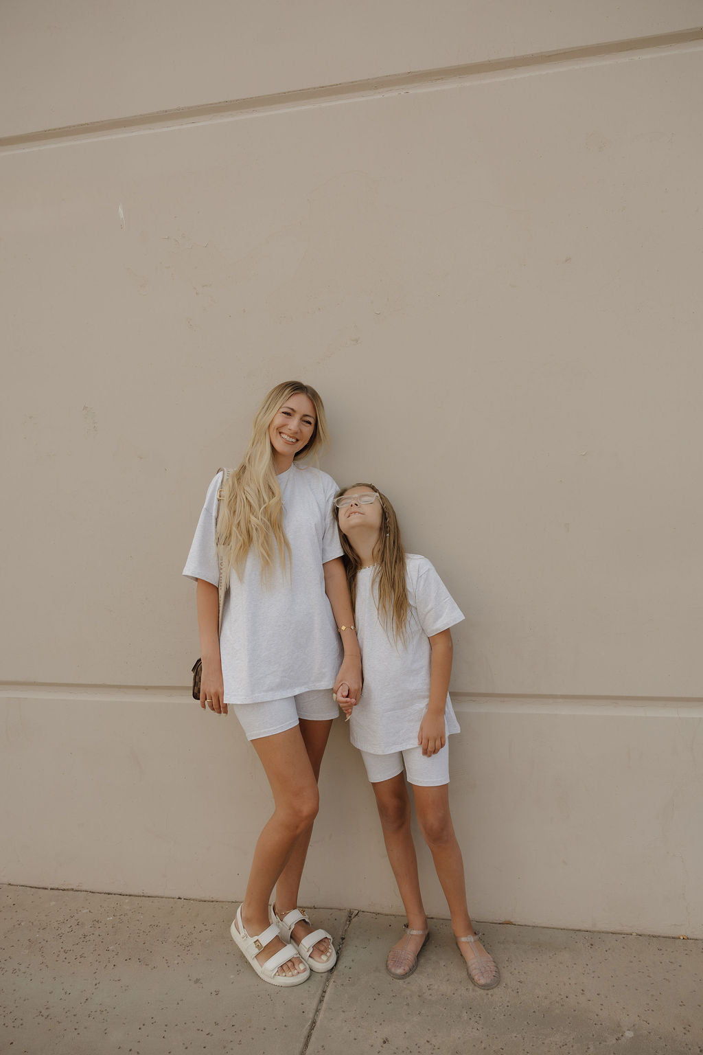 Women's Short Set | Heather