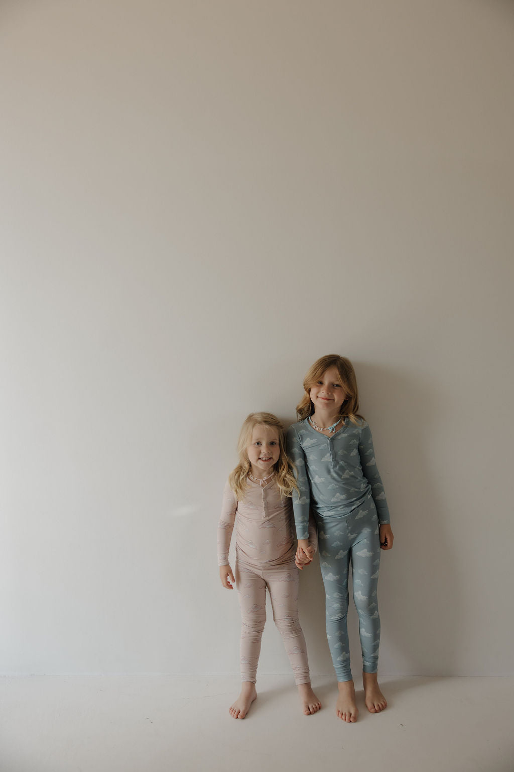 Bamboo Two Piece Pajamas | Duke