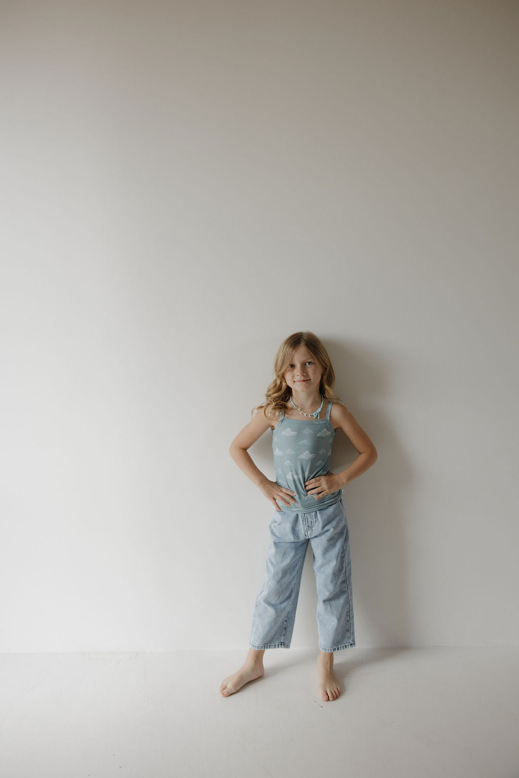 Toddler Bamboo Cami Set | Duke