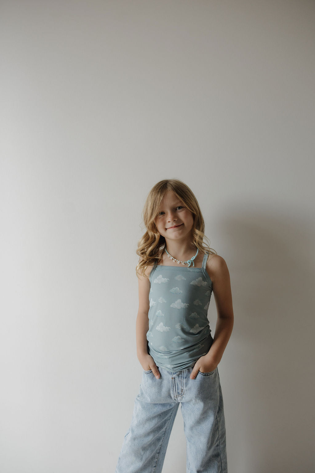 Toddler Bamboo Cami Set | Duke