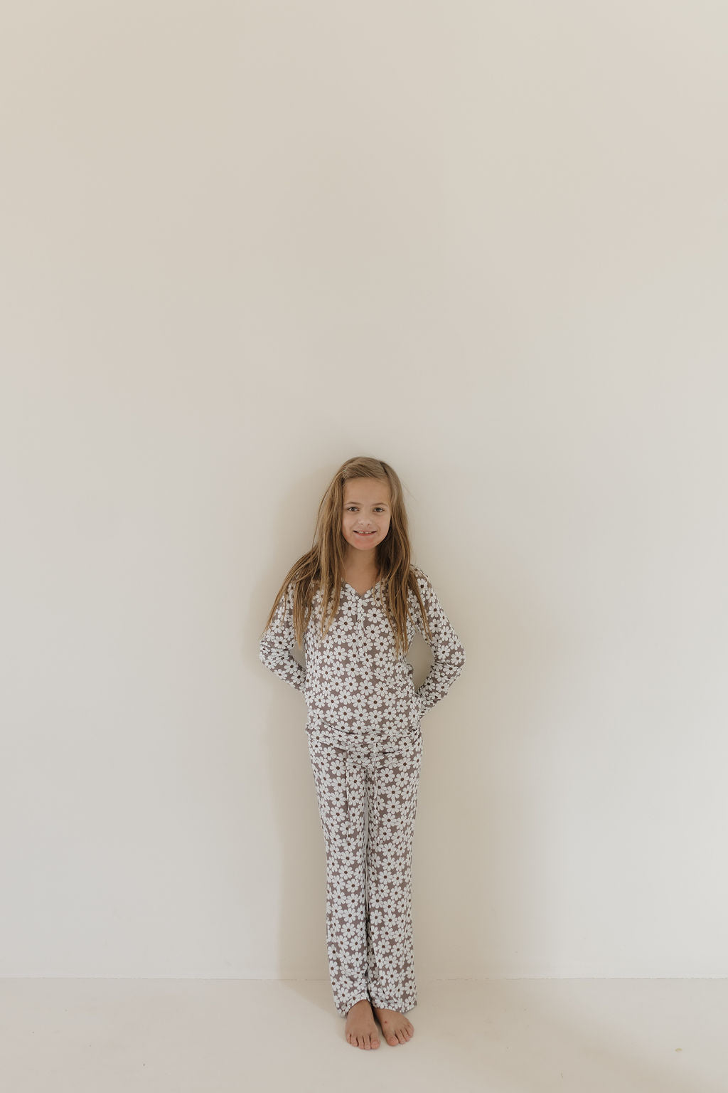 Youth Flare Bamboo Pajamas | Darlin'