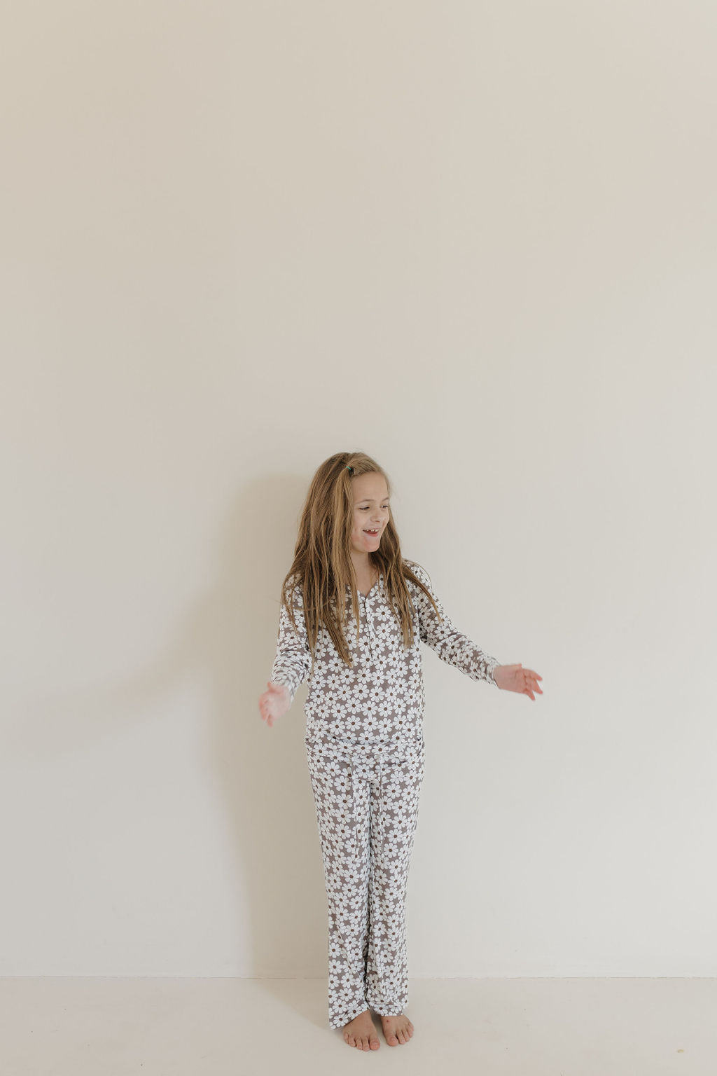 Youth Flare Bamboo Pajamas | Darlin'