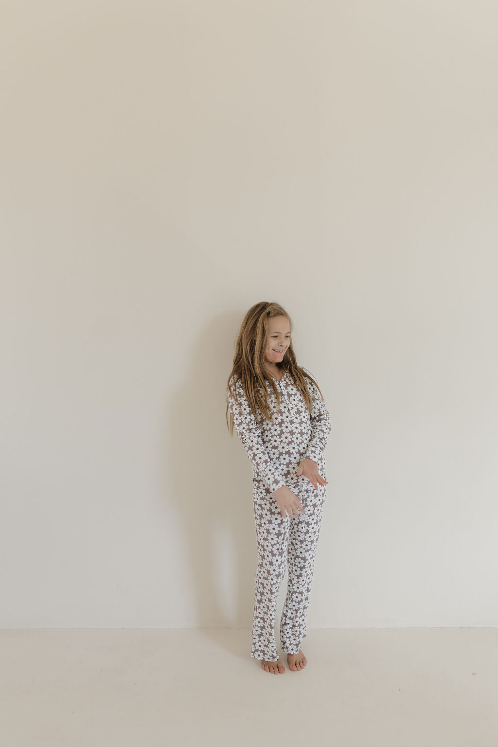 Youth Flare Bamboo Pajamas | Darlin'