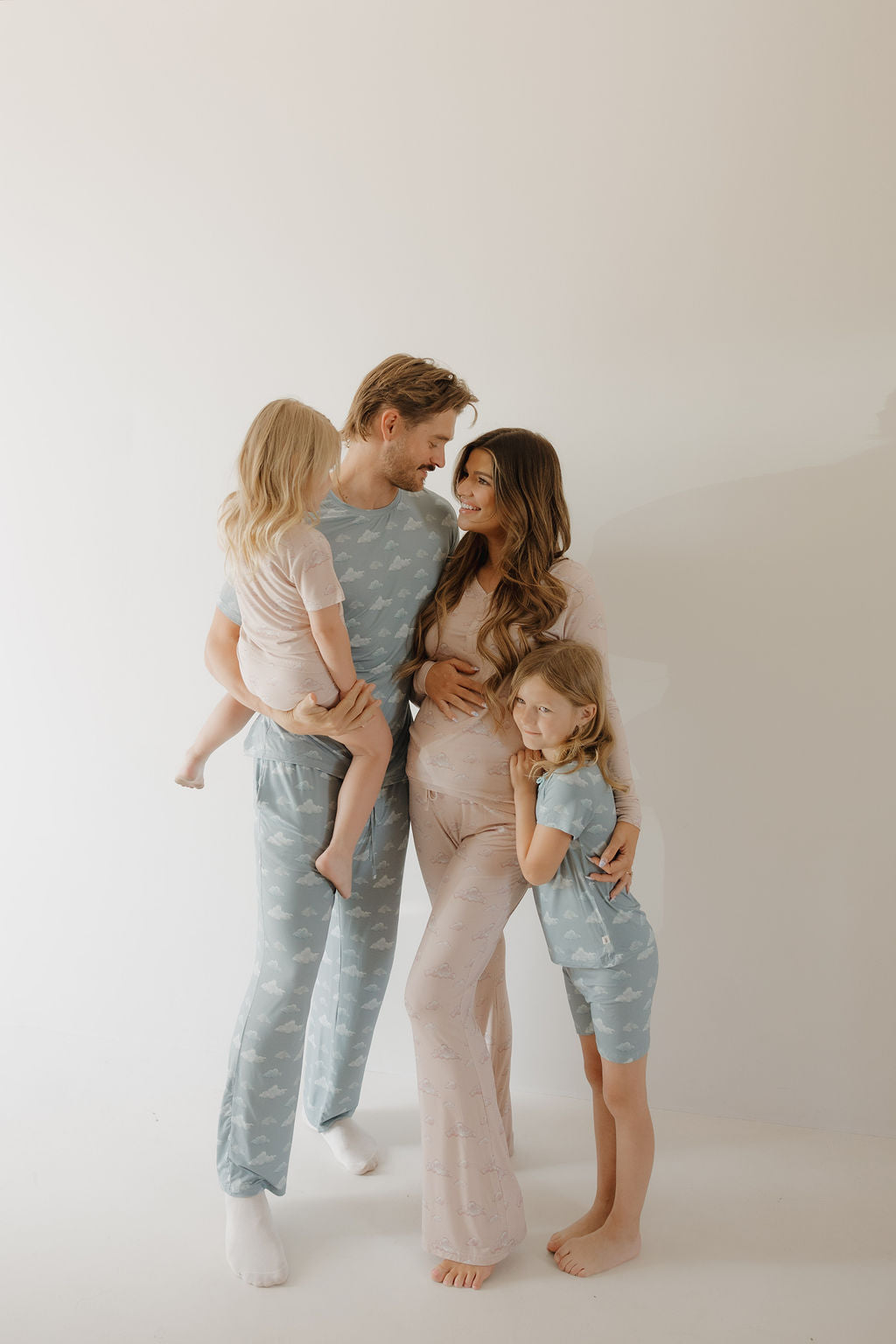 Men's Short Sleeve Bamboo Pajama | Duke