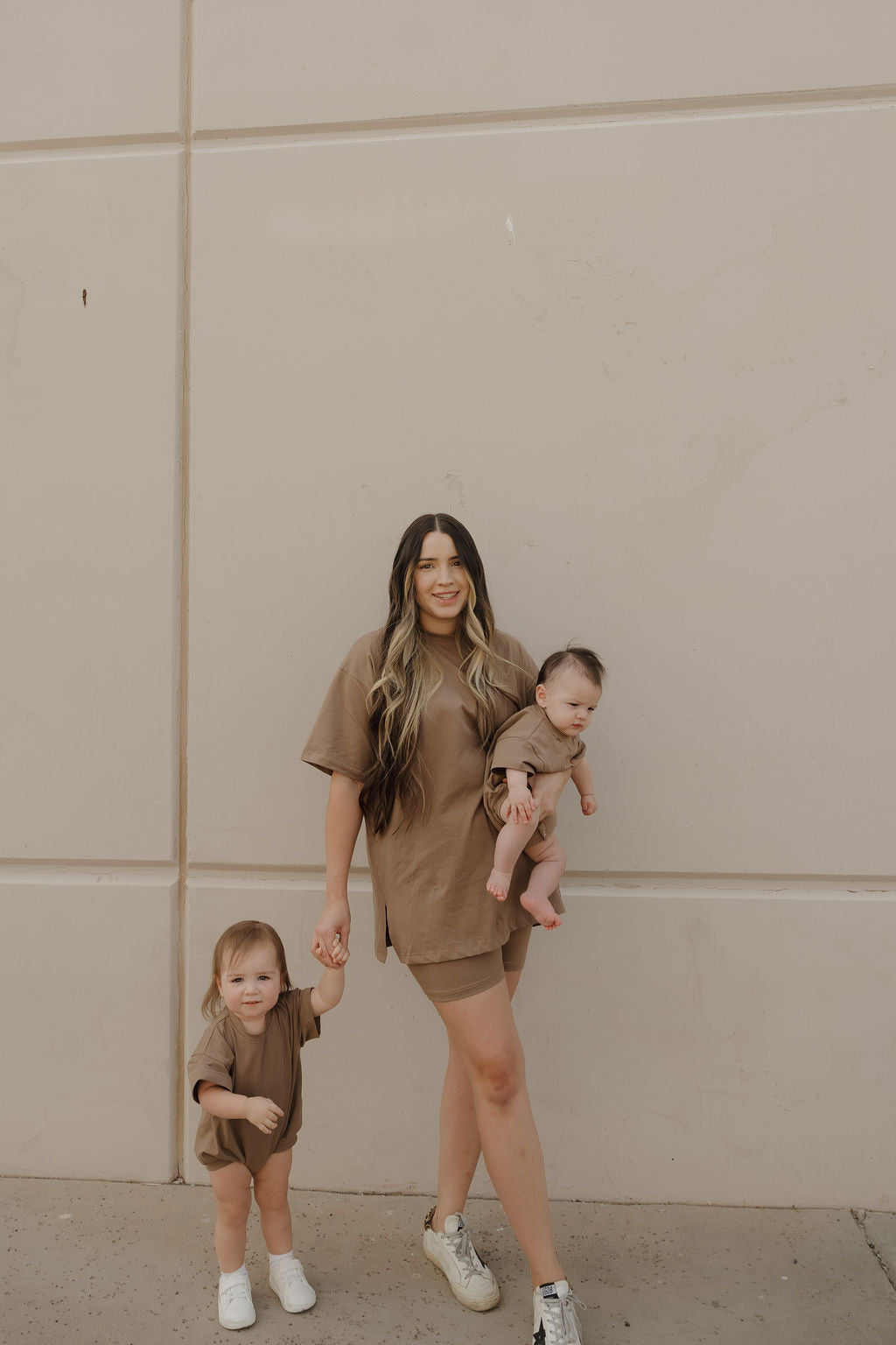 Short Sleeve Romper | Patina