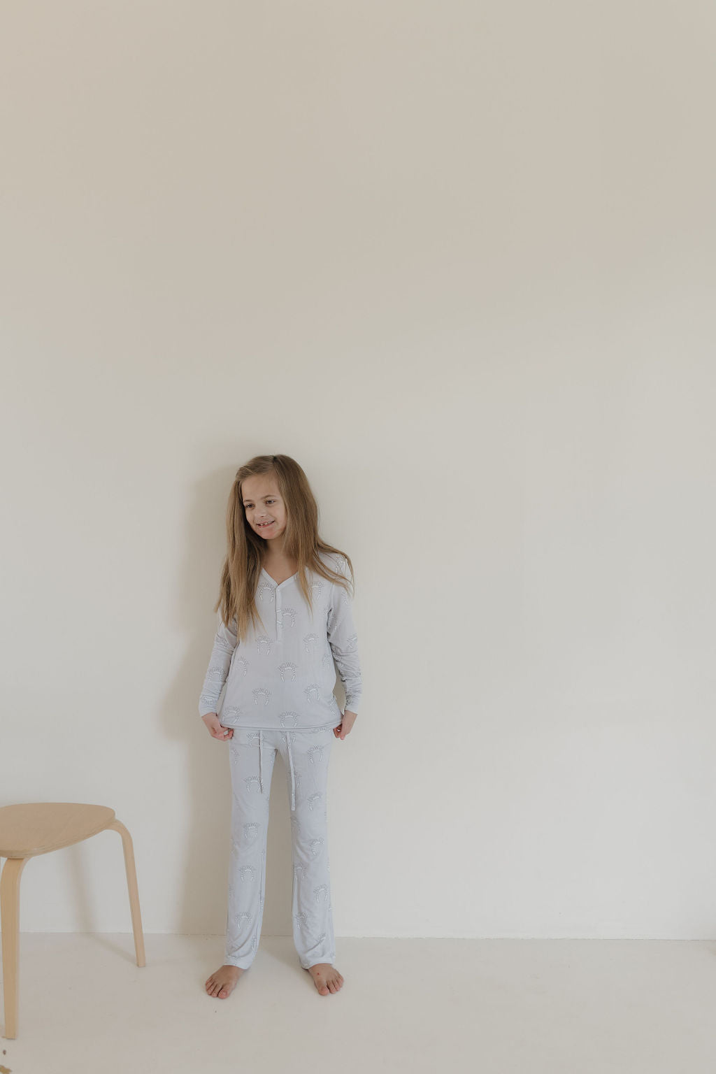 Youth Flare Bamboo Pajamas | Howdy