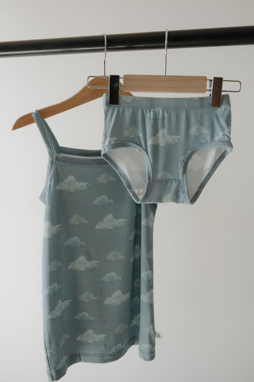 Toddler Bamboo Cami Set | Duke