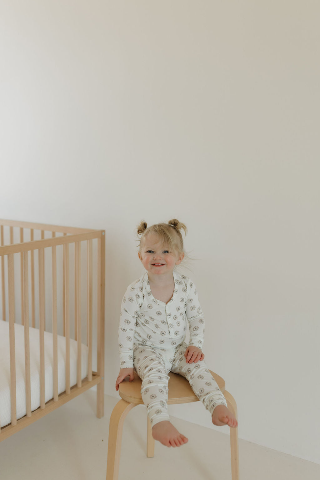 Bamboo Two Piece Pajamas | Daisy Fields