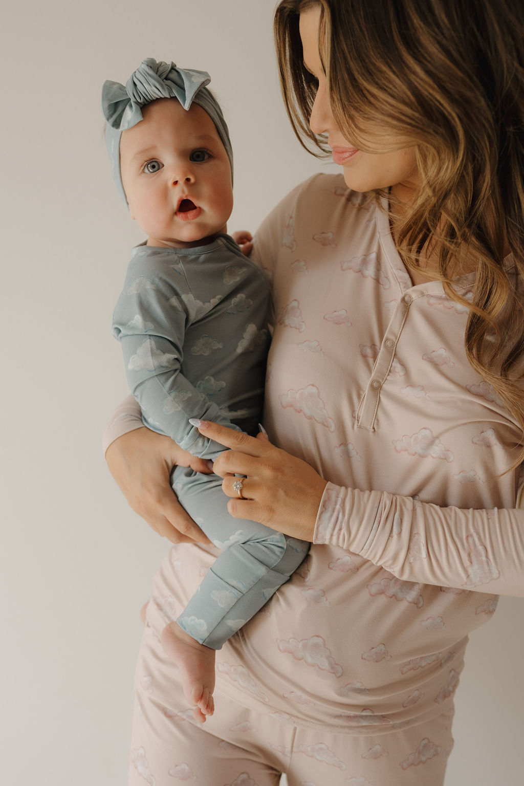 Bamboo Zip Pajamas | Duke