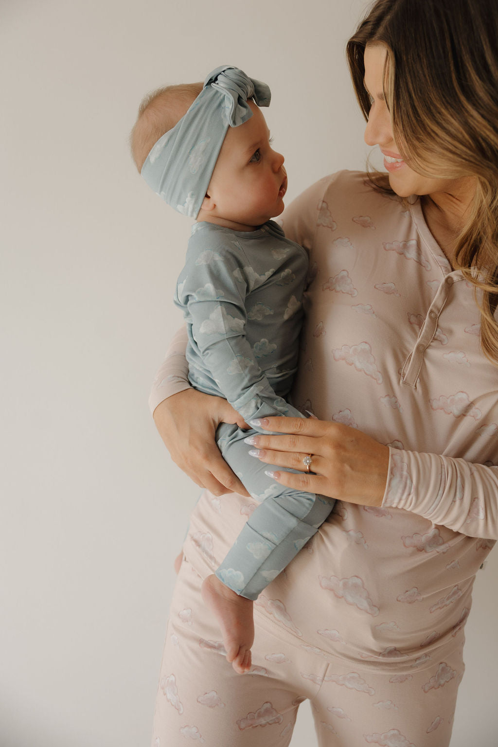 Bamboo Zip Pajamas | Duke