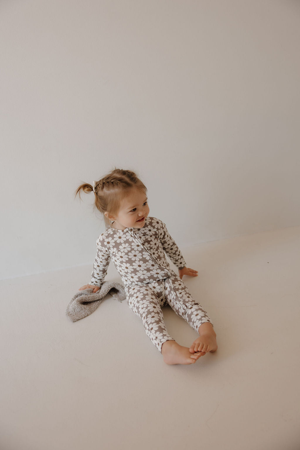 Bamboo Zip Pajamas | Darlin'