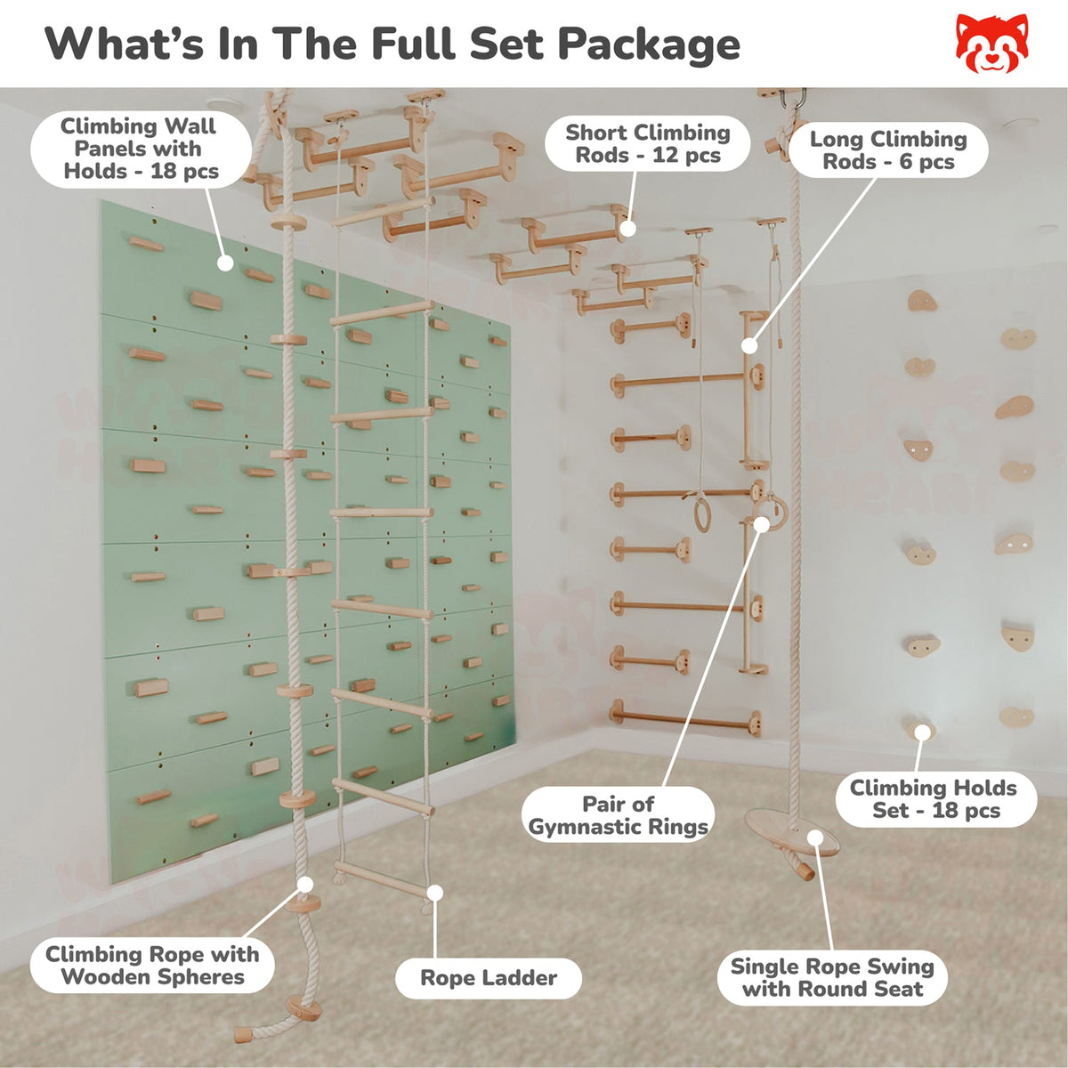 Indoor Play Gym (Copy)