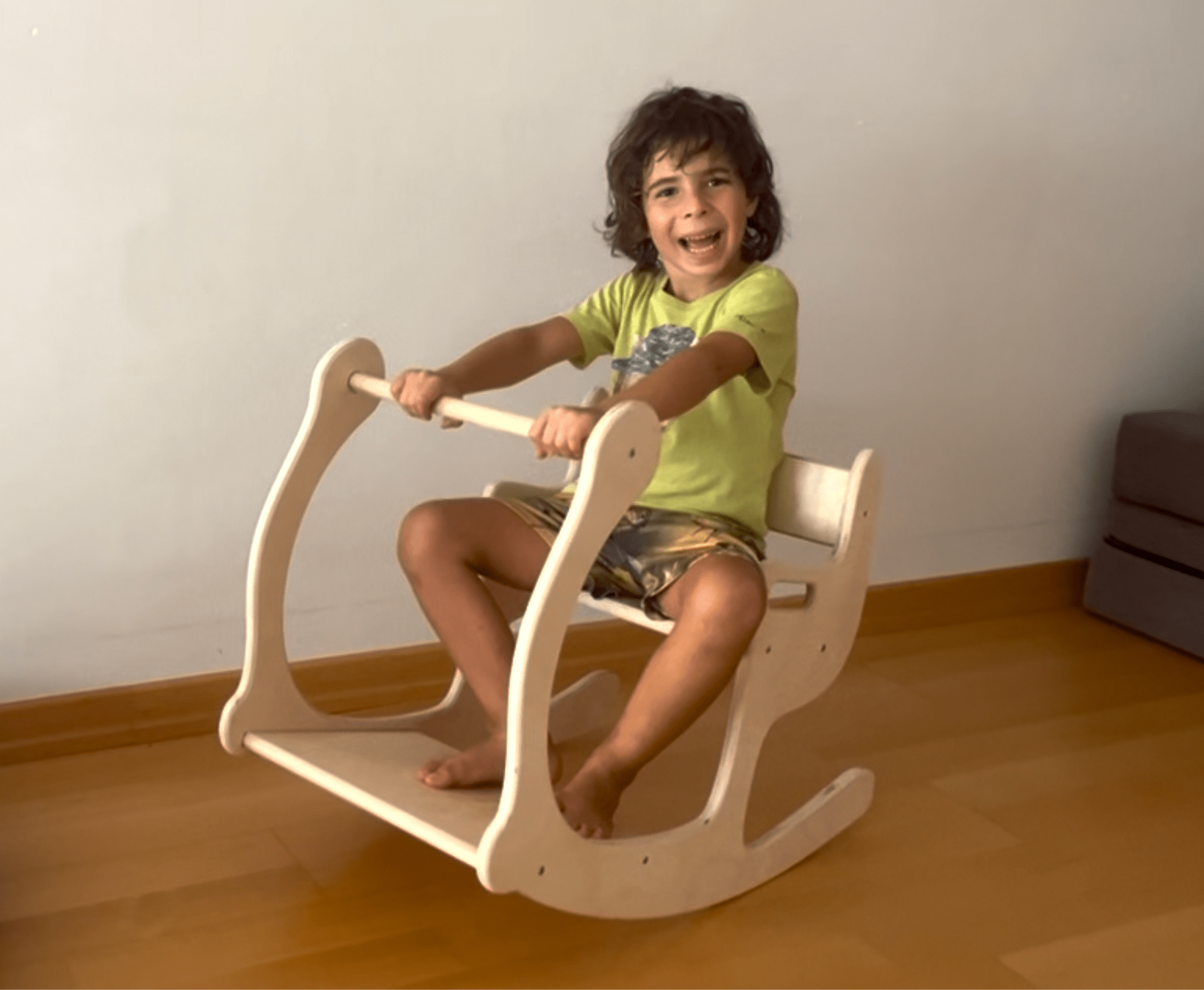 2in1 toddler rocking chair and toddler table | Eco-Friendly Kids Furniture - Kidodido