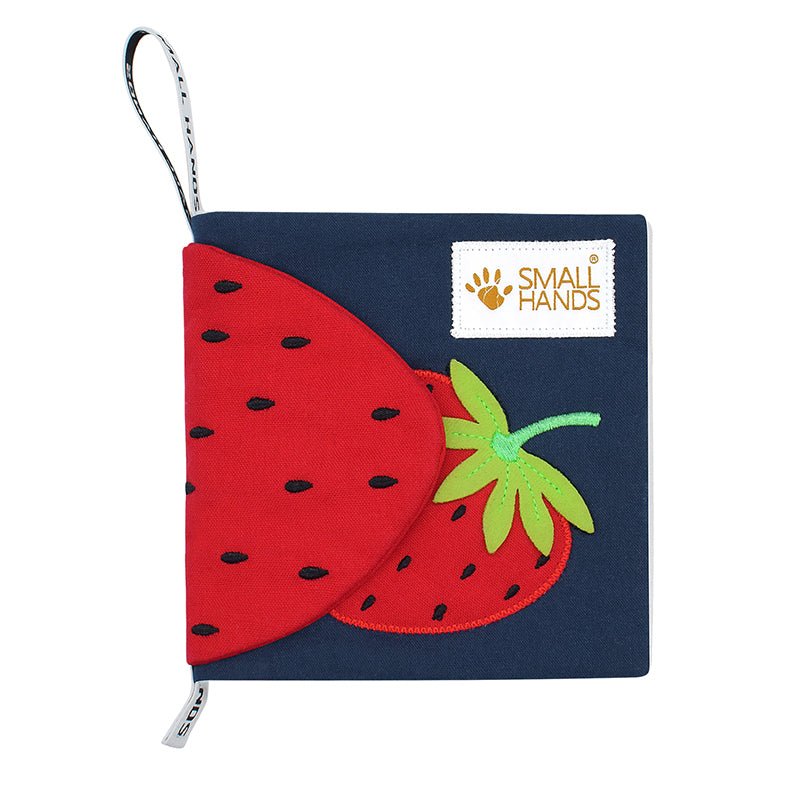 Fruits Activity Book